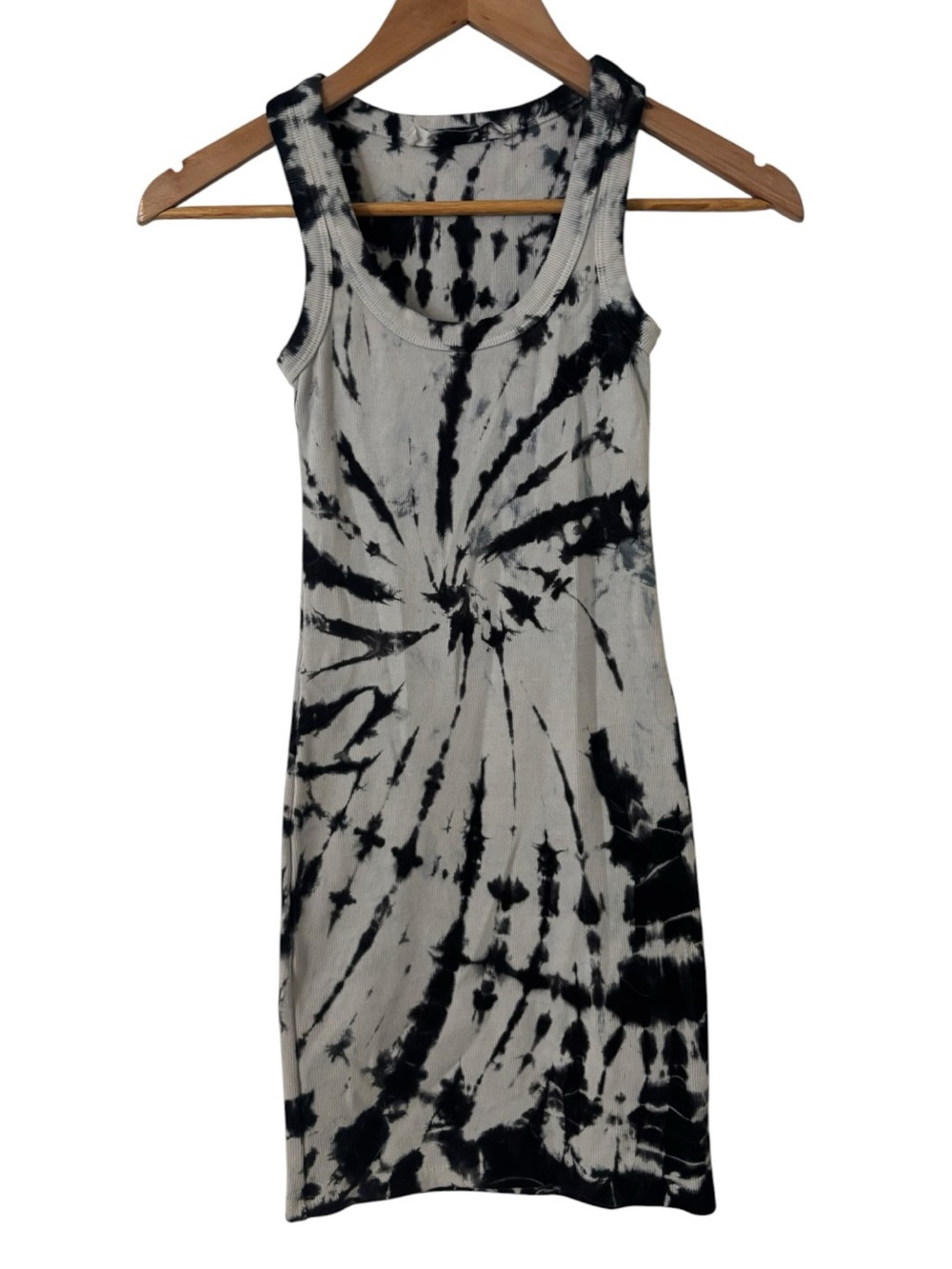 Emma & Sam Tie Dye Mini Dress - Picture 2 of 5